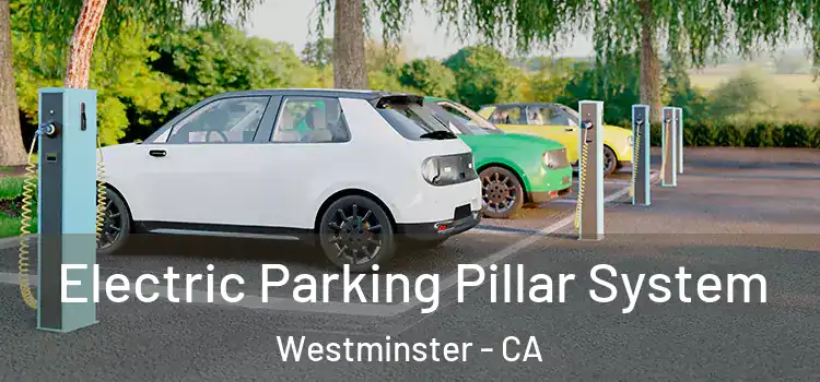 Electric Parking Pillar System Westminster - CA