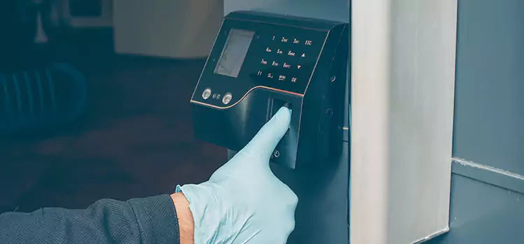 Access Control Installation Westminster