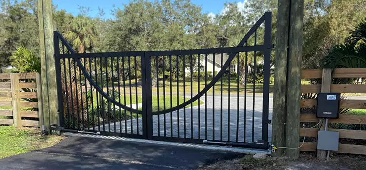 Gate Motor Repair Westminster