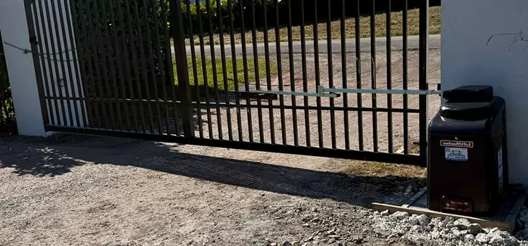 Solar Swing Gate Opener Westminster
