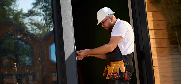 Replace Balcony Door Westminster