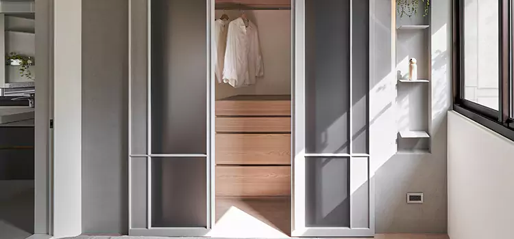 Mirror Sliding Door Replacement Westminster