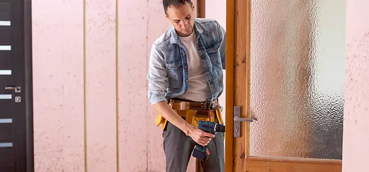 Exterior Door Frame Installation Westminster