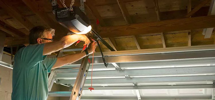 Garage Door Opener Sales and Installation Westminster