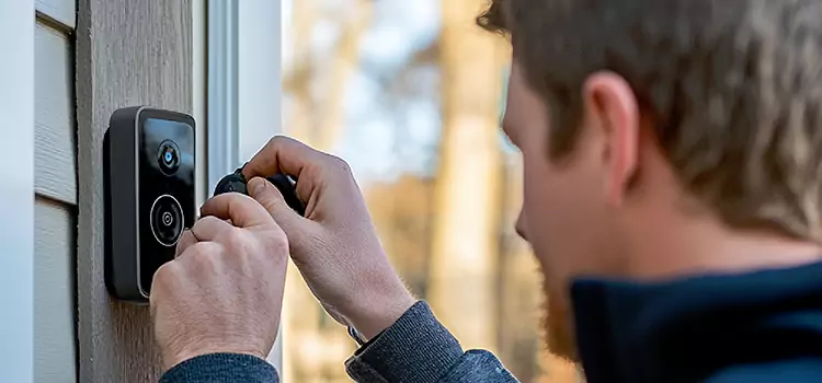 Blink Doorbell Installation Westminster