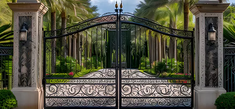 Sliding Driveway Gate Cost Westminster