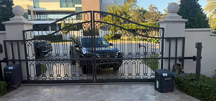 Driveway Gate Maintenance Westminster