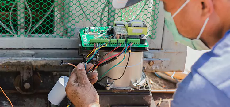 Sliding Gate Operator Repair Westminster