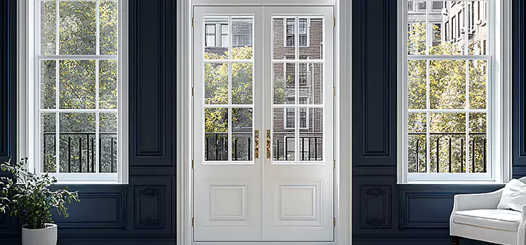 French Door Lock Repair Westminster