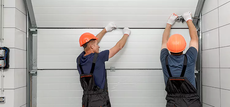 Choose Us for Your Garage Door Needs in Westminster