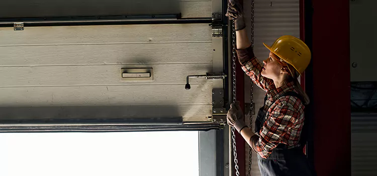 Addressing Common Garage Door Stoppage Issues in Westminster, CA