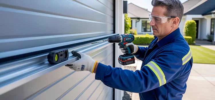 What Makes a Garage Door Go Off Track in Westminster, California?