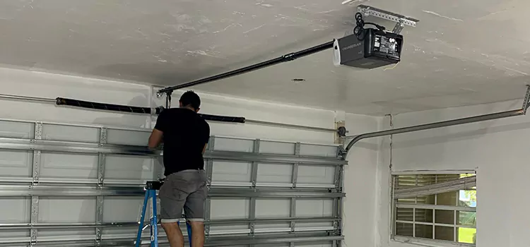 Garage Door Opener Repair Near Me in Westminster, CA
