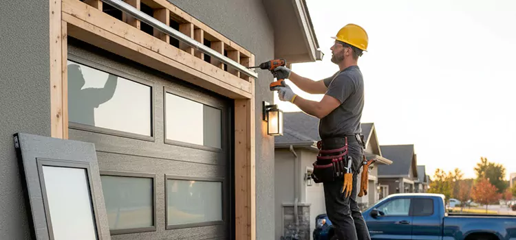 Your Trusted Garage Door Specialists in Westminster