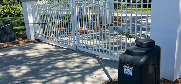 Automatic Gate Opener Repair Westminster