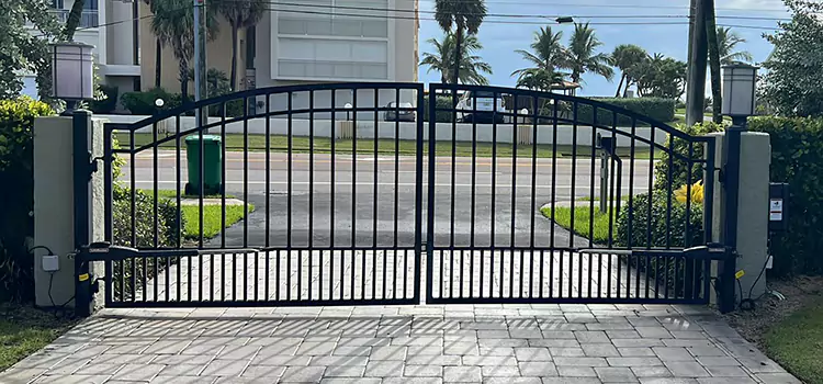Gate Opener Replacement Near Me in Westminster, CA