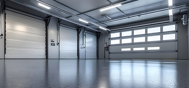 Sectional Industrial Doors Westminster