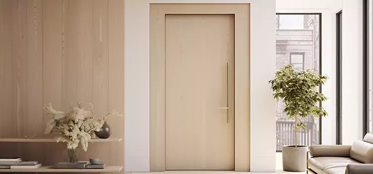 Choose Quality for Your Inside Doors in Westminster, CA