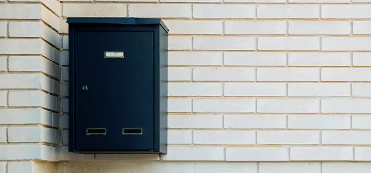 Mailbox Lock Repair Westminster