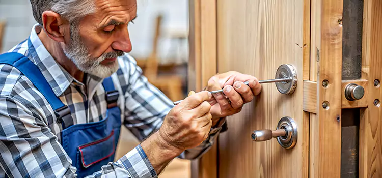 Mortise Replacement Lock Westminster