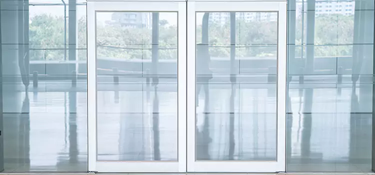 Why Choose Us for Your Motion Sensor Door Needs in Westminster, CA?