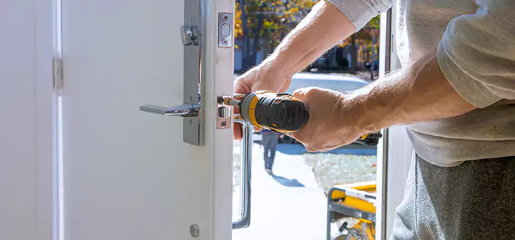 Insulated Roll Up Garage Doors Residential Westminster