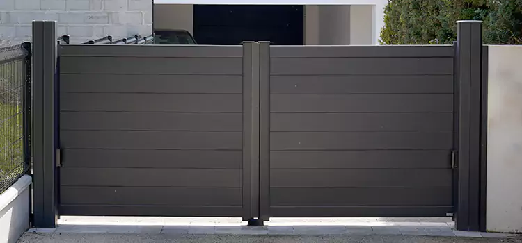 Common Residential Gate Issues We Resolve in Westminster, CA