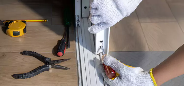 Sliding Door Installation Services in Westminster, CA