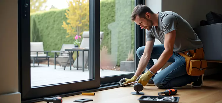 Patio Sliding Glass Door Replacement Westminster