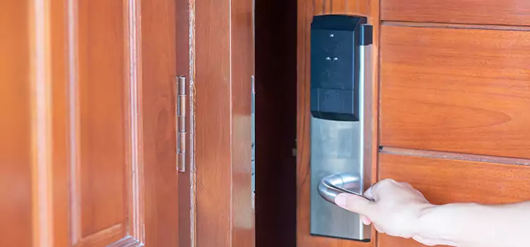 Commercial Keyless Entry Locks Westminster