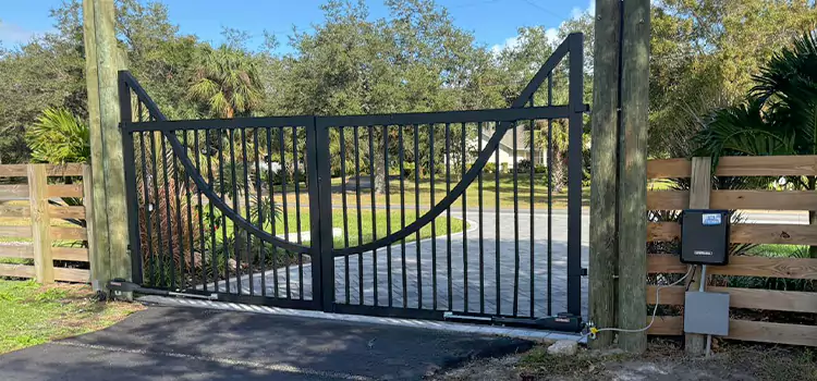 Why Choose Us for Your Automatic Gate Needs in Westminster, CA?