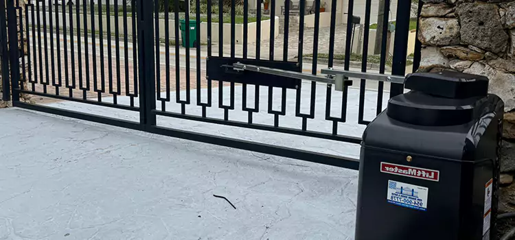 Seamless Installation and Support for Your New Gate in Westminster, CA