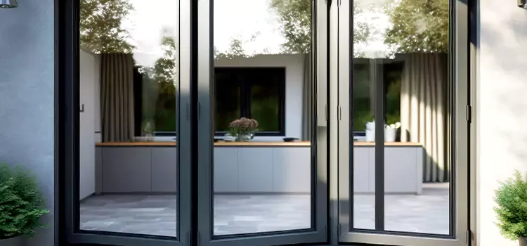 Bifold Door Track Repair Westminster