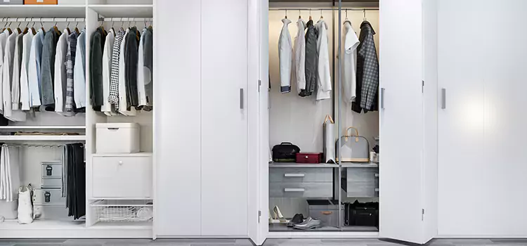 Glass Closet Door Repair Westminster