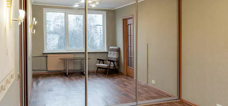 Mirror Closet Door Roller Replacement Westminster
