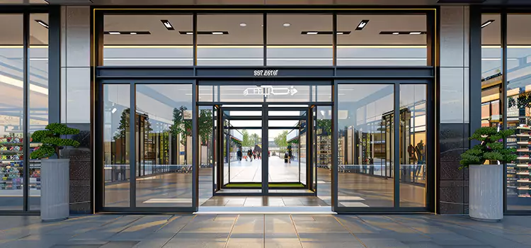 Commercial Door Service in Westminster, CA