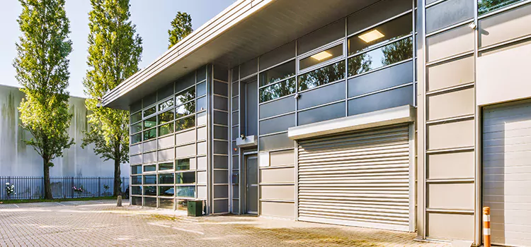 Commercial Garage Door Installation Westminster