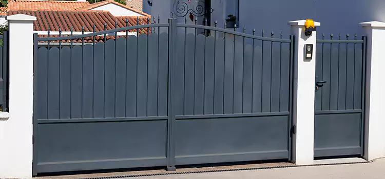 Emergency Commercial Gate Repair Westminster