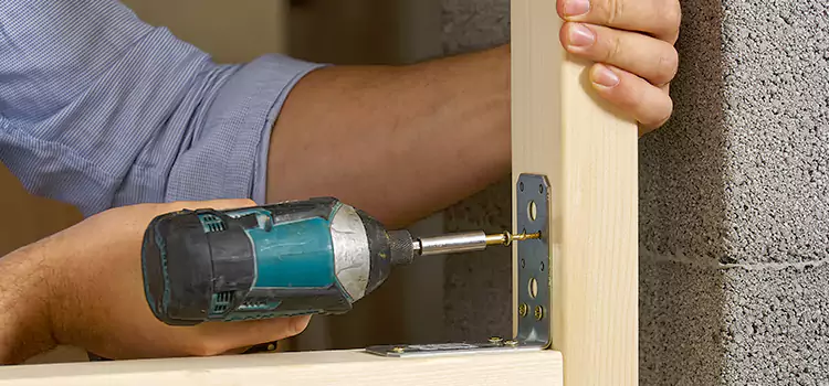 Jimmy Proof Deadbolt Repair Westminster