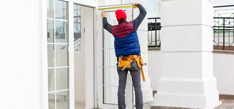 Water Damage Door Frame Repair Westminster
