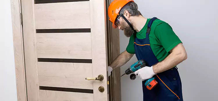 Replace Internal Door Handle with Lock Westminster