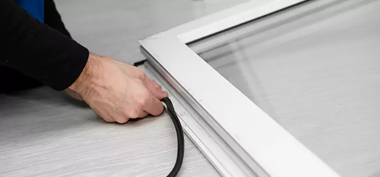 Commercial Door Weather Stripping Westminster