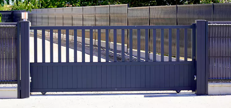 Driveway Gate Installation Contractors Westminster
