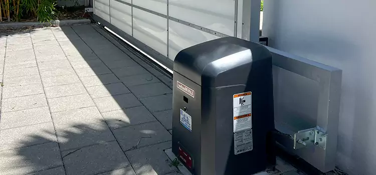 Emergency Electric Gate Repairs Westminster
