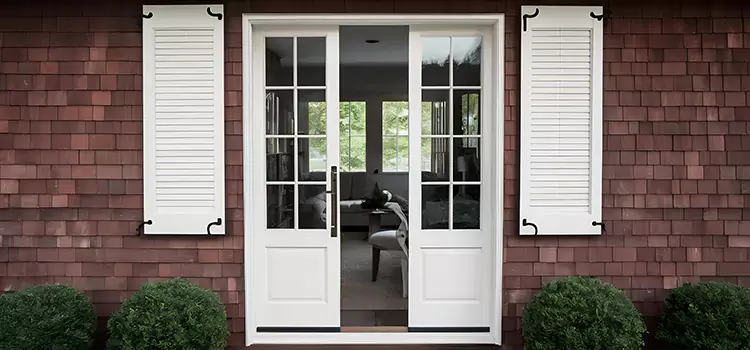 French Door Restoration Westminster