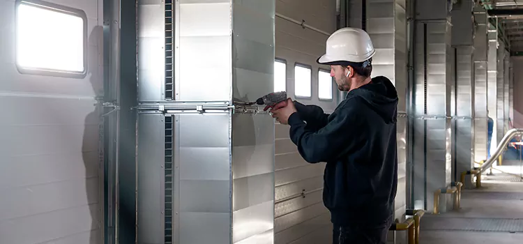 Prompt and Professional Garage Door Service in Westminster, California
