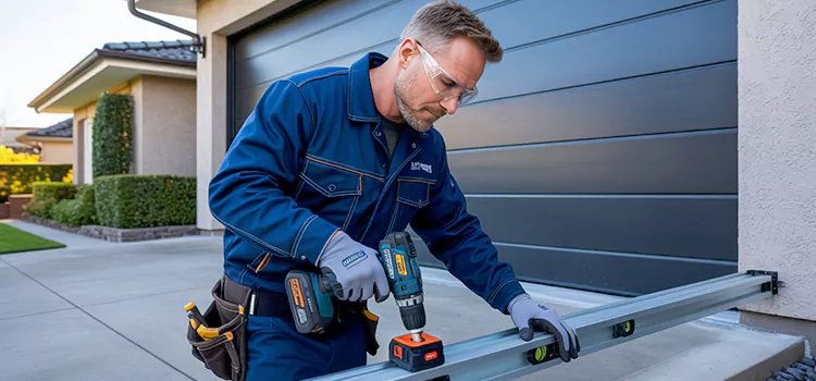 Why Choose Us for Garage Door Off Track Services in Westminster, California?