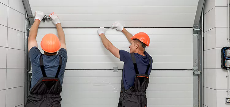 16x7 Garage Door Replacement Panels Westminster