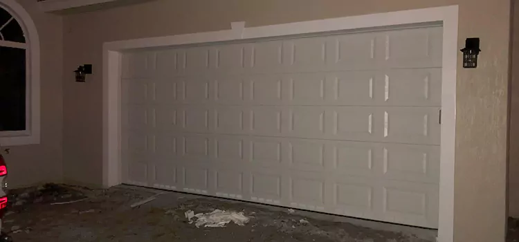 Garage Door Coil Replacement Westminster
