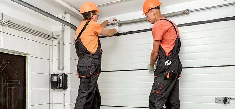 Garage Door Spring Repair Cost Westminster